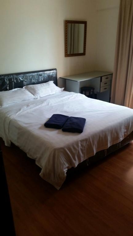 T & H Vacation Condo @Marina Court Kota Kinabalu Habitación foto