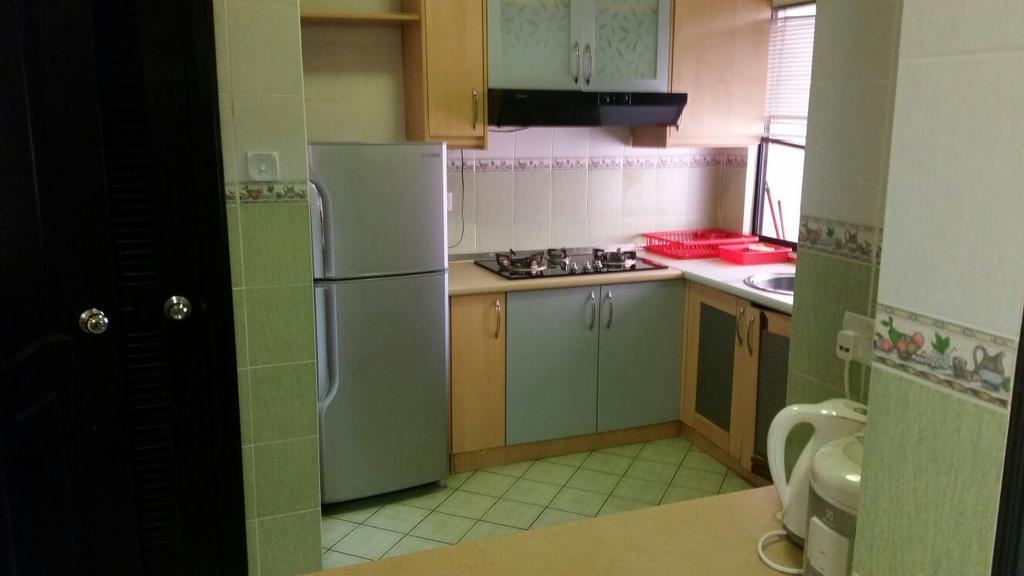 T & H Vacation Condo @Marina Court Kota Kinabalu Habitación foto