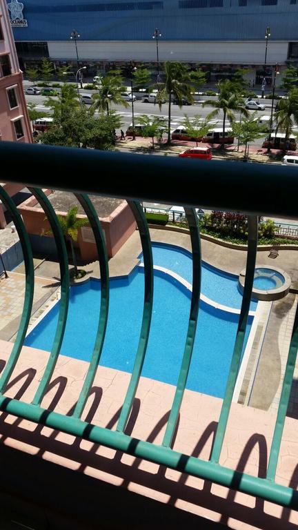 T & H Vacation Condo @Marina Court Kota Kinabalu Exterior foto