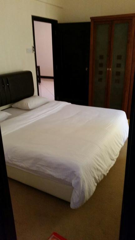 T & H Vacation Condo @Marina Court Kota Kinabalu Habitación foto
